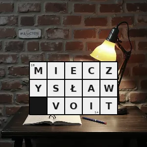 Hasło krzyżówkowe ceglarski - mieczysław voit – rozwiązanie, synonimy, podpowiedzi i definicje krzyżówkowe